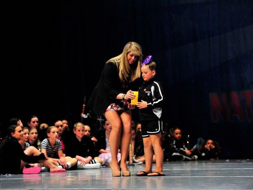 Lenoir, NC - 4/23/2012 - Awards