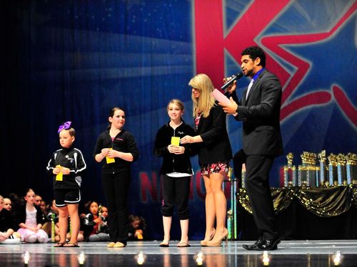 Lenoir, NC - 4/23/2012 - Awards