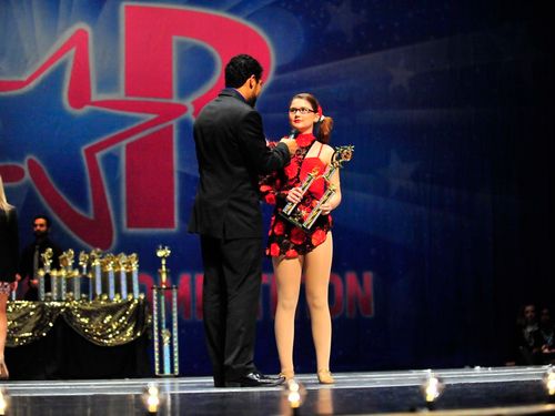 Lenoir, NC - 4/23/2012 - Awards