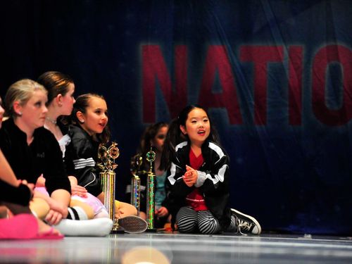 Lenoir, NC - 4/23/2012 - Awards