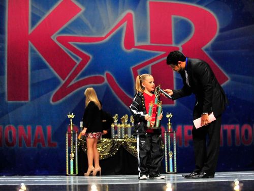 Lenoir, NC - 4/23/2012 - Awards