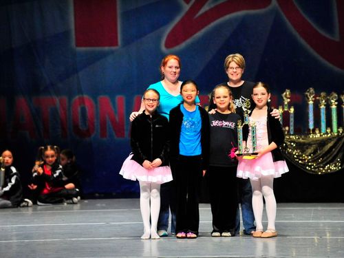 Lenoir, NC - 4/23/2012 - Awards