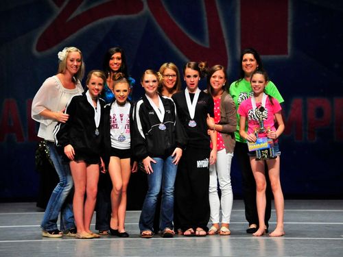 Lenoir, NC - 4/23/2012 - Awards