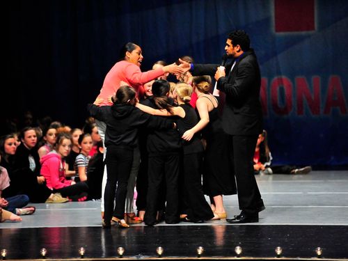 Lenoir, NC - 4/23/2012 - Awards