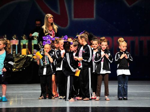 Lenoir, NC - 4/23/2012 - Awards