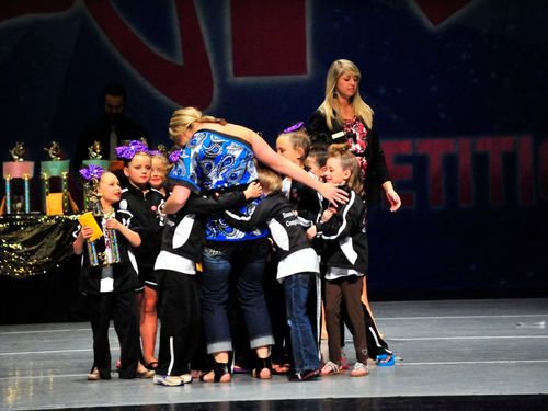 Lenoir, NC - 4/23/2012 - Awards