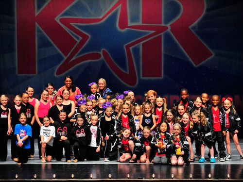 Lenoir, NC - 4/23/2012 - Awards