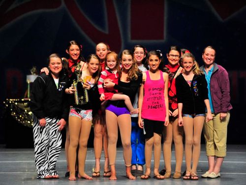 Lenoir, NC - 4/23/2012 - Awards
