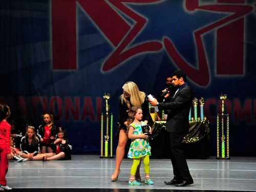 Lenoir, NC - 4/23/2012 - Awards