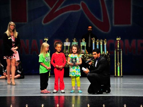 Lenoir, NC - 4/23/2012 - Awards