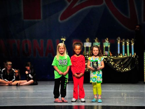 Lenoir, NC - 4/23/2012 - Awards