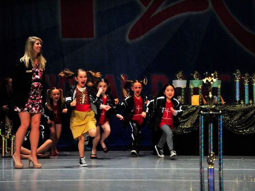Lenoir, NC - 4/23/2012 - Awards