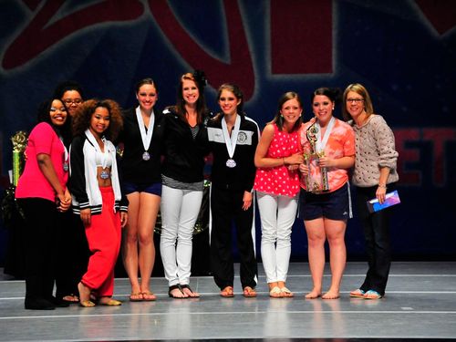 Lenoir, NC - 4/23/2012 - Awards