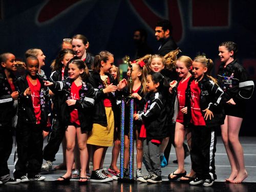 Lenoir, NC - 4/23/2012 - Awards