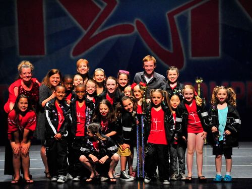 Lenoir, NC - 4/23/2012 - Awards