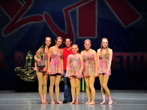 Lenoir, NC - 4/23/2012 - Awards