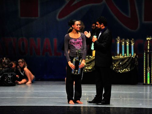 Lenoir, NC - 4/23/2012 - Awards