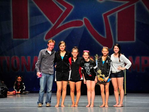 Lenoir, NC - 4/23/2012 - Awards