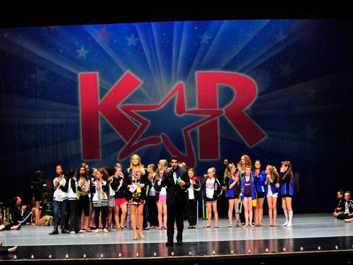 Lenoir, NC - 4/23/2012 - Awards