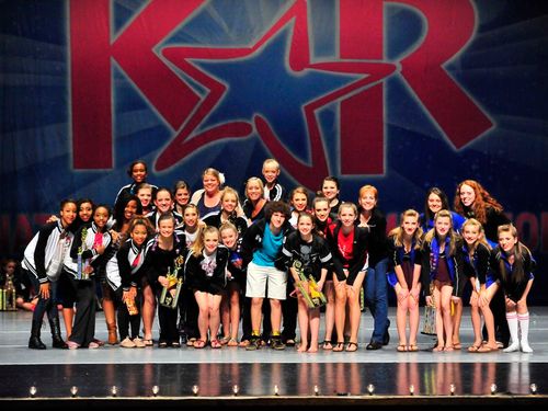Lenoir, NC - 4/23/2012 - Awards