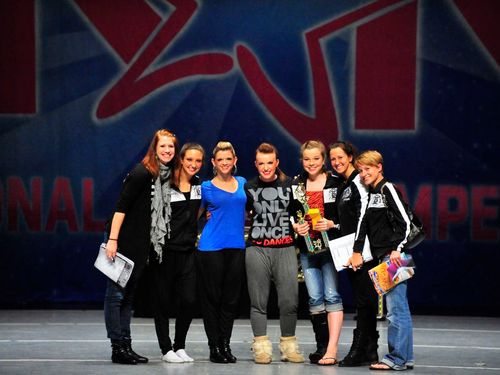 Lenoir, NC - 4/23/2012 - Awards