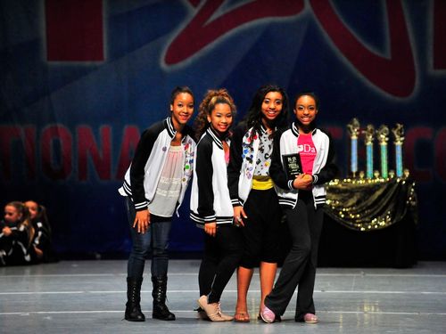 Lenoir, NC - 4/23/2012 - Awards