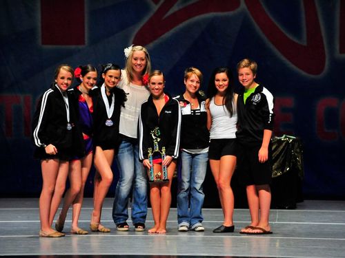Lenoir, NC - 4/23/2012 - Awards