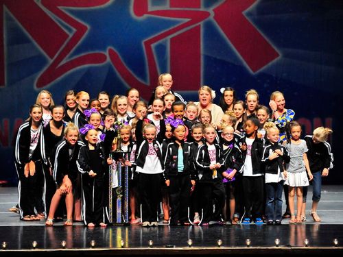 Lenoir, NC - 4/23/2012 - Awards