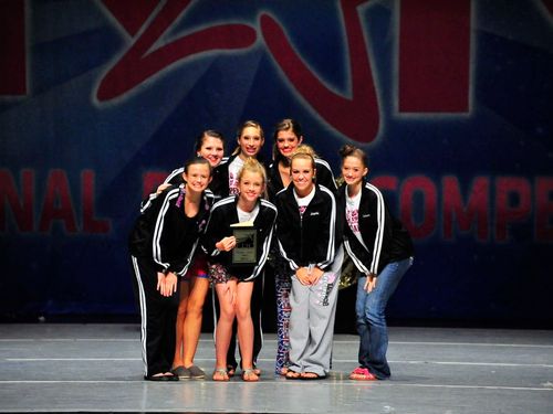 Lenoir, NC - 4/23/2012 - Awards