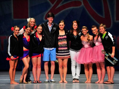 Lenoir, NC - 4/23/2012 - Awards