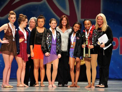 West Memphis, AR - 4/20/2012 - Awards