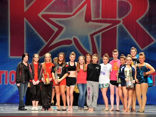 West Memphis, AR - 4/20/2012 - Awards
