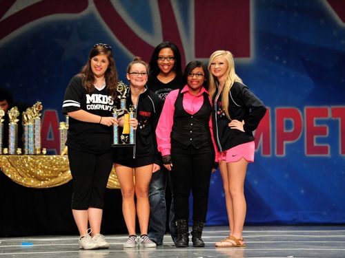 West Memphis, AR - 4/20/2012 - Awards