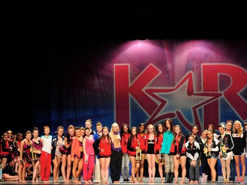 West Memphis, AR - 4/20/2012 - Awards