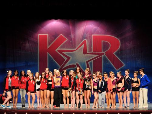 West Memphis, AR - 4/20/2012 - Awards