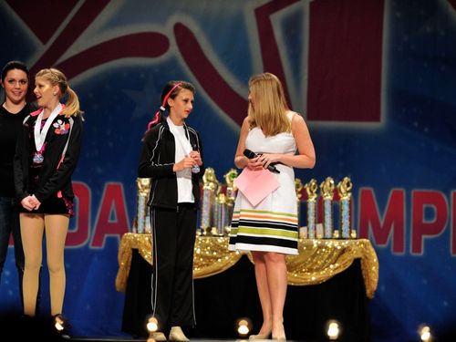 West Memphis, AR - 4/20/2012 - Awards