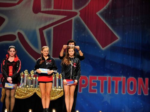 West Memphis, AR - 4/20/2012 - Awards
