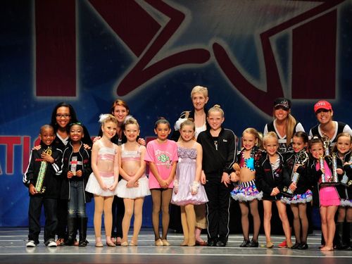 West Memphis, AR - 4/20/2012 - Awards