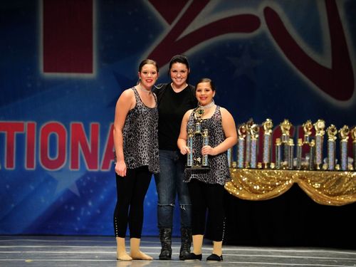 West Memphis, AR - 4/20/2012 - Awards