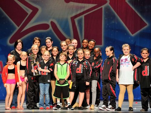 West Memphis, AR - 4/20/2012 - Awards