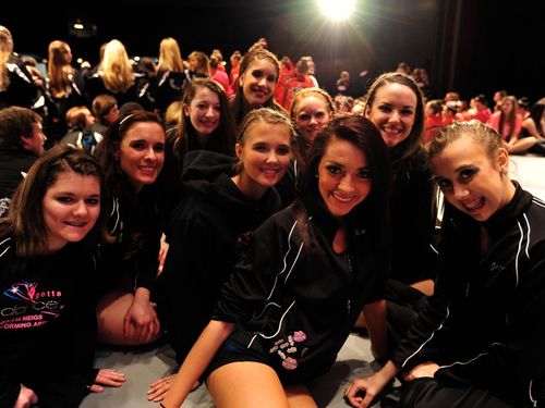 Charleston, WV - 3/31/2012 - Awards