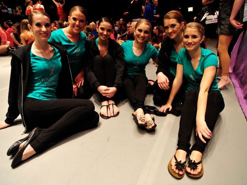 Charleston, WV - 3/31/2012 - Awards