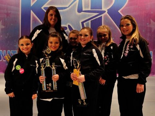 Charleston, WV - 3/31/2012 - Awards