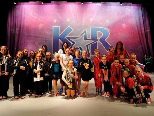Charleston, WV - 3/31/2012 - Awards