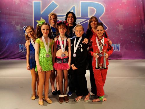 Charleston, WV - 3/31/2012 - Awards