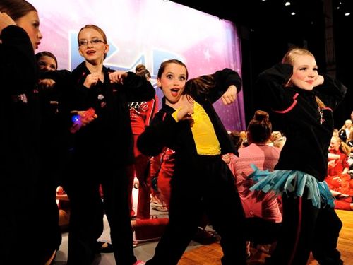 Charleston, WV - 3/31/2012 - Awards