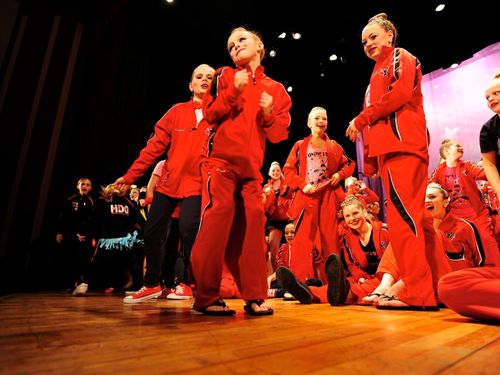 Charleston, WV - 3/31/2012 - Awards