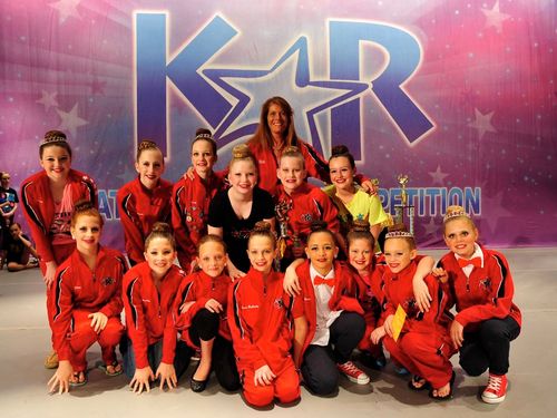 Charleston, WV - 3/31/2012 - Awards