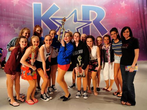 Charleston, WV - 3/31/2012 - Awards