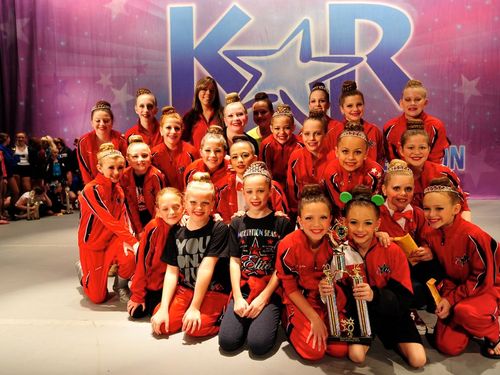 Charleston, WV - 3/31/2012 - Awards
